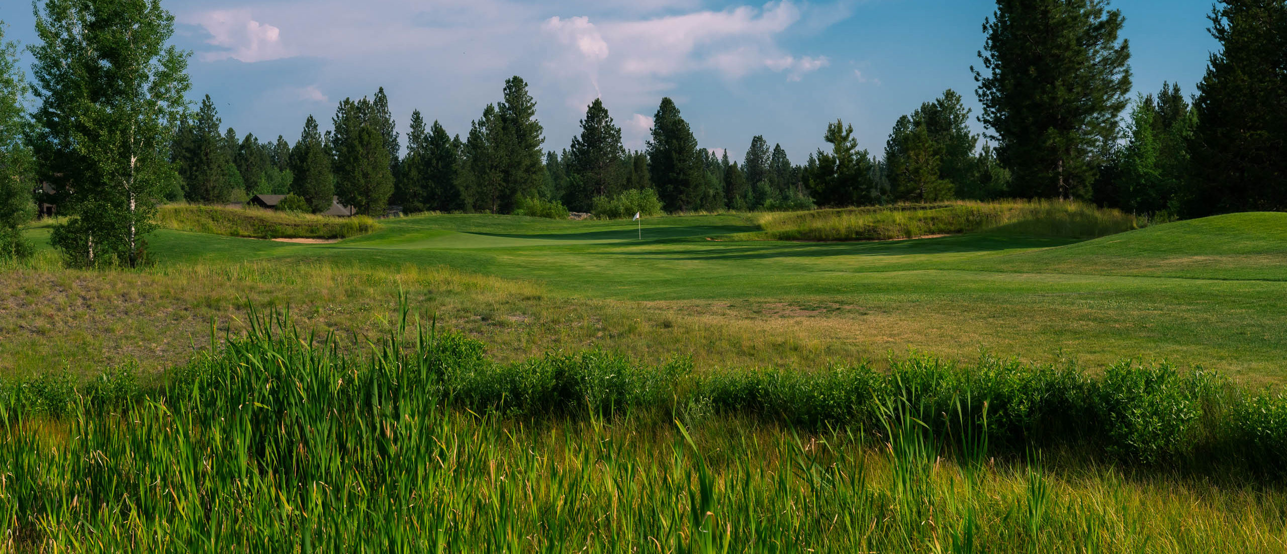 Caldera Links Golf Course Bend Oregon at Sunriver Resort Sunriver Resort