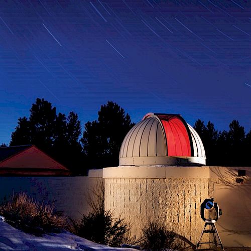 The Sunriver Observatory